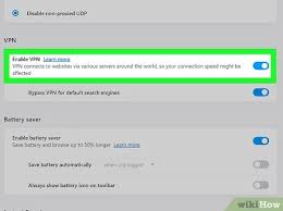 Opera browser now integrates a free, unlimited vpn feature. Das Integrierte Vpn Von Opera Aktivieren 12 Schritte Mit Bildern Wikihow