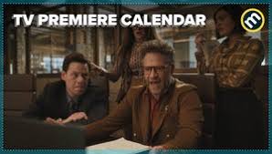 Jimmy Kimmel Live season 12 Ethan Hawke/Timothy Spall/Walk the Moon Reviews 