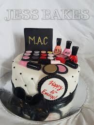 Check out our makeup cake selection for the very best in unique or custom, handmade pieces from our cake toppers shops. Make Up Cake Jess Bakes Cakes