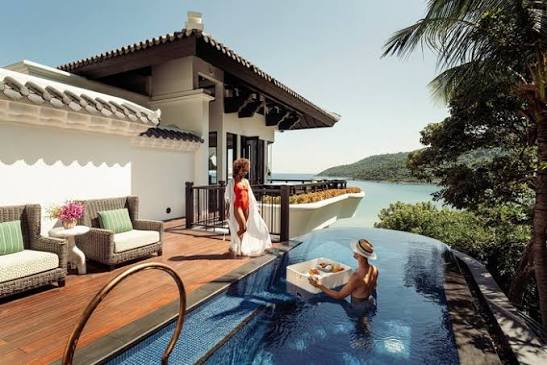 resort Đà Nẵng cho cặp đôi