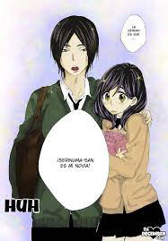 Watashi Ga Motete Dousunda Manga Lector Tumangaonline Anime Anime Love I Love Anime