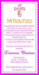 55 Ideas De Bautismo Tarjeta De Bautizo Invitacion Bautizo Nina Invitaciones Bautizo El ser humano pasa por muchos eventos importantes en su vida: tarjeta de bautizo invitacion bautizo