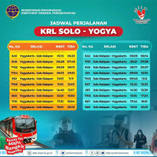 Brebes merupakan sebuah kabupaten di jawa tengah yang berbatasan dengan kabupaten tegal, cilacap, dan banyumas. Mulai Beroperasi 10 Februari Berikut Jadwal Dan Harga Tiket Krl Yogyakarta Solo Pikiran Rakyat Tasikmalaya