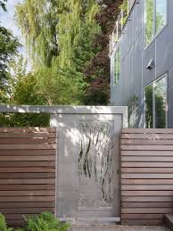 Our new wrc product branding makes it easier than ever to make the perfect choice. Urban Garden Gate In Western Red Cedar Fence Hgtv