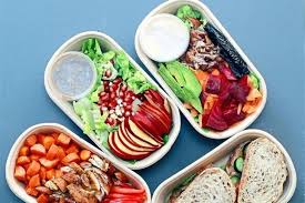 Healthy Food Delivery Dubai Healthy Recipes Healthy Food Delivery Food