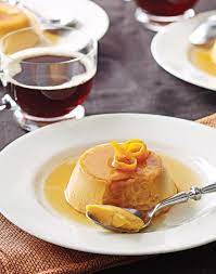 Sweet Potato Flan Recipe Caramel Dessert Recipes Baked Dessert Recipes Dessert Dishes
