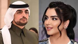 Who Is Sheikha Mahra's New Husband, Sheikh Mana?