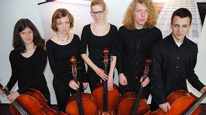 Cellisten im Bundeswettbewerb