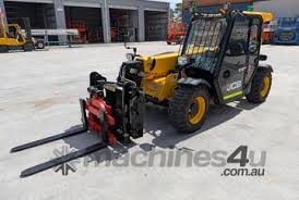 JCB 525-50 Telehandler