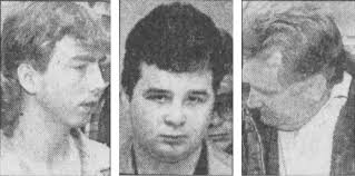 Faculty with felonies