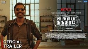 Catch dhanush as suruli in jagame thandhiram, coming soon to netflix. Jagame Thanthiram Official Trailer Dhanush Netflix Jagame Thanthiram Ott Release Youtube