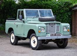 Image result for Light Green 1980 Land Rover
