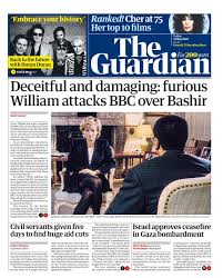 The latest tweets from martin bashir (@martinbashir): The Guardian 2021 05 21