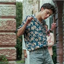 Call Me By Your Name Outfits Elio Call Me By Your Name And I Ll Call You By Mine Timothee Chalamet Call Me Timmy T