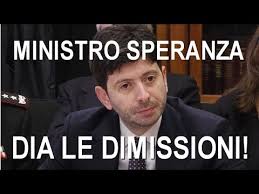 Niente dimissioni, sindaco di roma resiste. Ministro Speranza Dia Le Dimissioni Pandora Tv