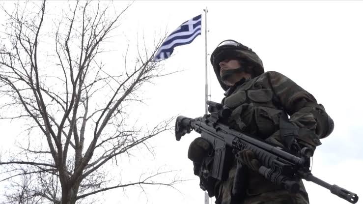  Η Τουρκία θέτει εδαφικό ζήτημα και στον Έβρο! Διεκδικεί .