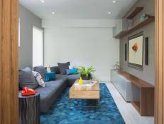Small Media Room Ideas Pictures Options Tips Advice Hgtv Some of the ideas on our list focus on making the best use of every available inch in the dorm room. small media room ideas pictures