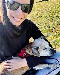 A cloudy morning exploration off the beaten path today. My bouncy 9 month  old ball of fluff, Barley, becomes a better hiking buddy