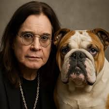 An incredible tribute to Ozzy and he got to see it as it was performed as I  understand, in Portugal 2024. 🤘💯