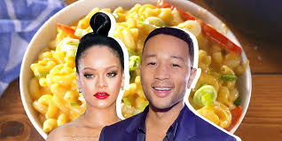 Rihanna Vs John Legend Whose Mac Cheese Is Better Creamy Baked Mac And Cheese Recipe Best Macaroni And Cheese Mac And Cheese