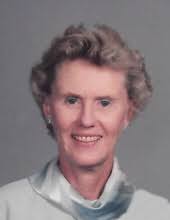 Obituary information for Frances Cooke Webb