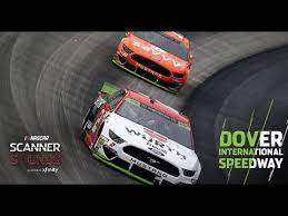 Nascar races can take a very long time and require complete and utter focus. Nascar S Best Scanner Sounds From Dover We Got To Expletive Pay Attention Out There Youtube