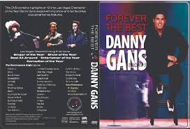 New Danny Gans 2 DVD Set Song List