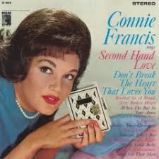 Performance: Second Hand Love by Connie Francis