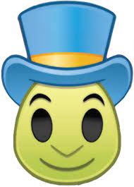 Jiminy Cricket Disney Emoji Blitz Cute Disney Wallpaper Disney Sticker