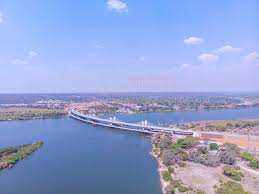 Kazungula bridge is a road and rail bridge under construction over the zambezi river between the countries of zambia and botswana at kazungula. The Kazungula Bridge Project Is A Botswana Unplugged Facebook