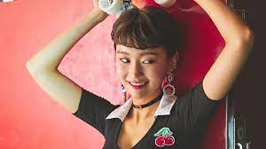 Find and follow posts tagged momoland hyebin on tumblr. Hyebin Lee Hye Bin 4k 8k Hd Wallpaper