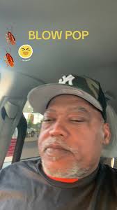 Frederick Jackson Blowpop