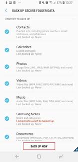 Apps and data moved to secure folder are sandboxed separately on the device and gain an additional layer of security and privacy. How To Recover Deleted Photos From Samsung Secure Folder