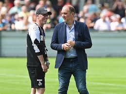 Peter stöger is a retired austrian football player. Stoger Bittet Modeste Co Zum Aufgalopp Bundesliga Bildergalerie Kicker