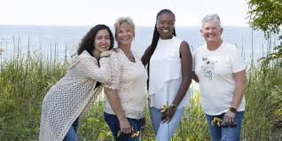 Grateful Hearts: Women's Ministry Leaders Pause, Reflect and Connect