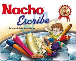 Nacho libre (súper nacho en españa) es una película de comedia del 2006 dirigida por jared hess, quien debutó en los largometrajes con la comedia napoleon dynamite. Nacho Escribe Libro Inicial De Actividades