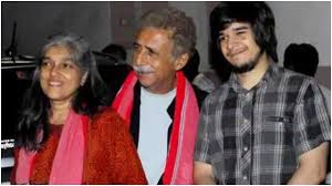 Actor naseeruddin shah, in a conversation with india today television, denied the presence of a naseeruddinshah #kangana #sushantsinghcase naseeruddin shah has hit out at everyone who is. Naseeruddin Shah Ratna Pathak Shah S Son Vivaan Tests Positive For Coronavirus