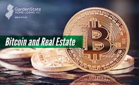 Bitcoin And Real Estate Garden State Home Loans Nj