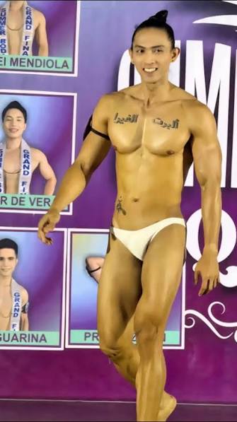 Lexare Villanueva is heading to the Grand Finals! 🏆 His incredible  swimwear physique was the ultimate selling point that secured his spot in  the Summer Bodies Quest 2026. 🌊💪 #SummerBodiesQuest ...