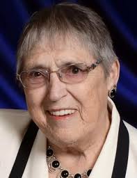 Yvonne Visser Obituary (1935