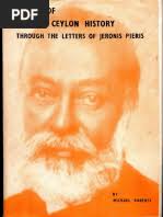 The Chieftains of Ceylon by JC Van Sanden