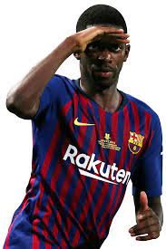 860 x 765 · png. Ousmane Dembele Football Render 48515 Footyrenders