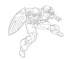 Hundreds of free spring coloring pages that will keep children busy for hours. Drawing Captain America 76601 Superheroes Printable Coloring Pages