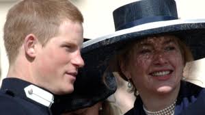 Queen Elizabeth, Prince Charles, Prince Andrew Sweet Moments With Nanny  Revisited