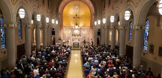 Cathedral of the blessed sacrament photos. Blessed Sacrament Catholic Church