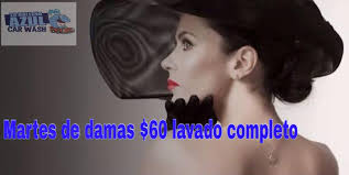 La Ballena Azul Car Wash