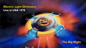 Electric Light Orchestra - Live in USA, 1978 (Widescreen) - YouTube