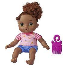 Littles By Baby Alive Littles Squad Little Gabby Includes Comb Ages 3 Walmart Com