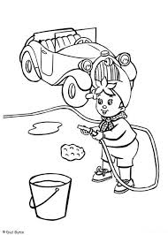 Quick quack car wash is the fastest, cleanest car wash. Noddy Pictures Coloring Home
