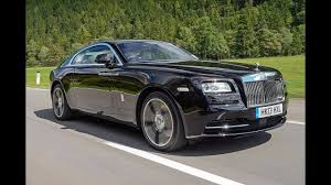 Ein ölwechsel kostet arnautović 1.000 euro. Rolls Royce Wraith Youtube